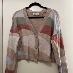 Hollister Cardigan Sweater